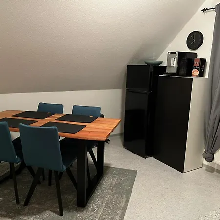 Apartment Anne Grossheide
