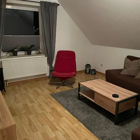 Apartment Anne *