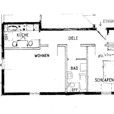 Ferienwohnung Anne * Bad Harzburg